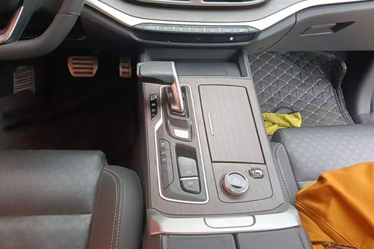 Used Chery New Energy eQ5 2022 Enjoyment Cabin Gear Lever