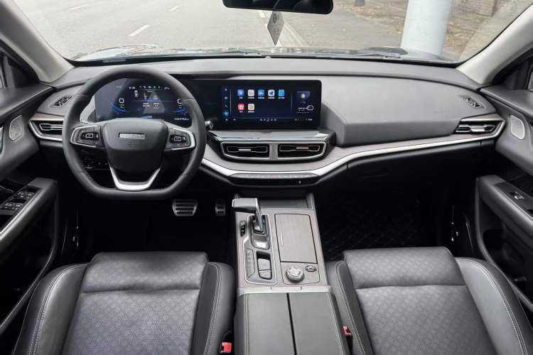 Used Chery New Energy eQ5 2022 Enjoyment Cabin Interior 1