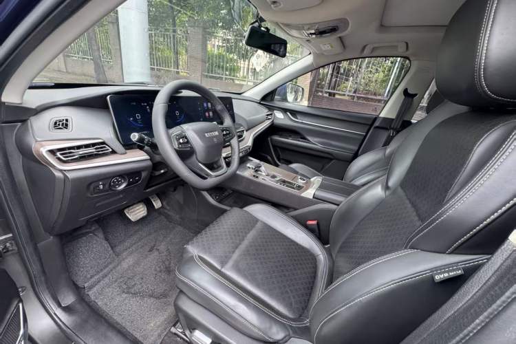 Used Chery New Energy eQ5 2022 Enjoyment Cabin Interior 3