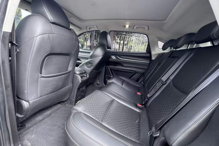 Used Chery New Energy eQ5 2022 Enjoyment Cabin Interior 4