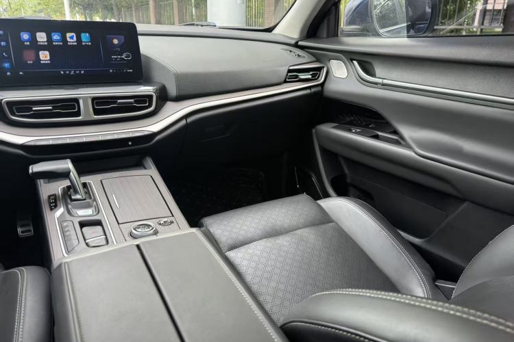 Used Chery New Energy eQ5 2022 Enjoyment Cabin Interior 5