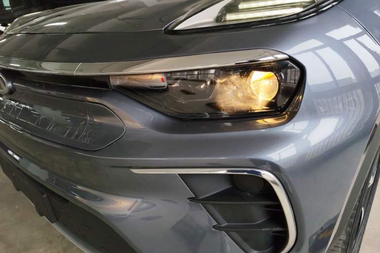 Used Chery New Energy eQ5 2022 Trendy Cabin Left Front Headlight