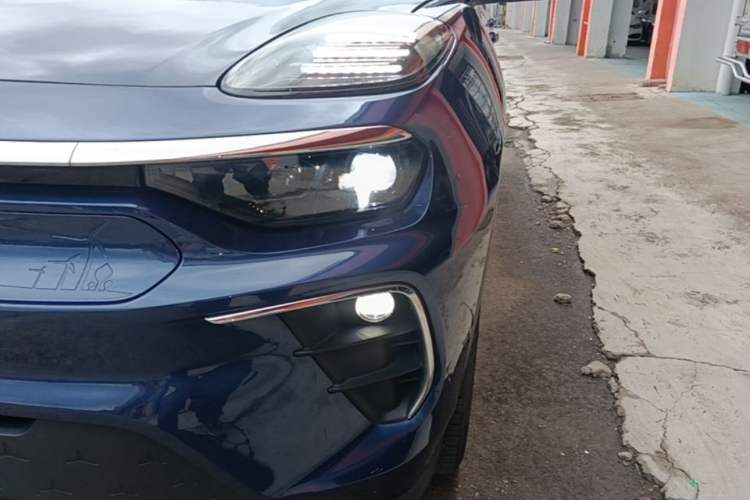 Used Chery New Energy eQ5 2022 Enjoyment Cabin Left Front Headlight