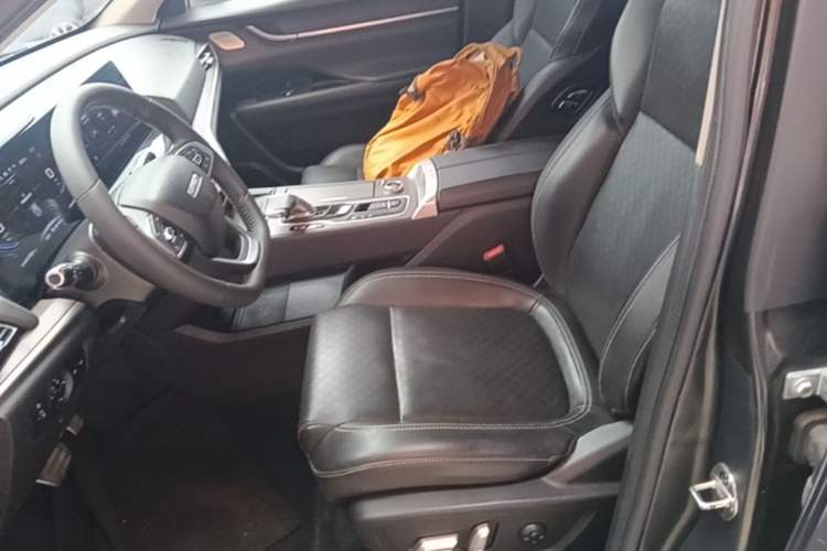 Used Chery New Energy eQ5 2022 Enjoyment Cabin Left Front Seat