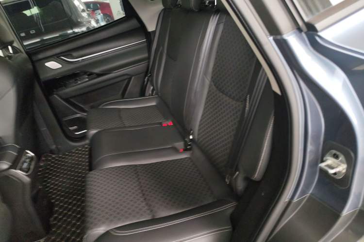 Used Chery New Energy eQ5 2022 Trendy Cabin Left Rear Seat