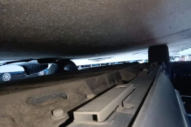 Used Chery New Energy eQ5 2022 Enjoyment Cabin Left Side Sill