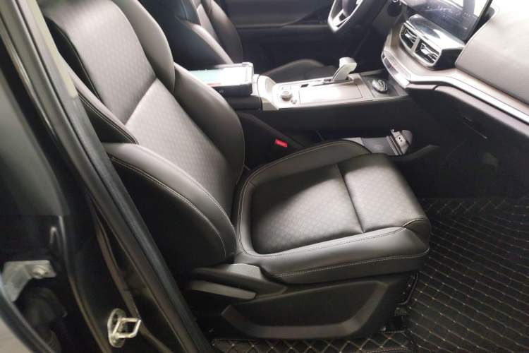 Used Chery New Energy eQ5 2022 Trendy Cabin Right Front Seat