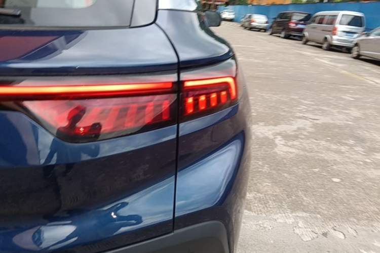 Used Chery New Energy eQ5 2022 Enjoyment Cabin Right Rear Taillight