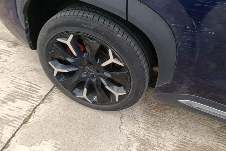 Used Chery New Energy eQ5 2022 Enjoyment Cabin Right Rear Wheel Hub