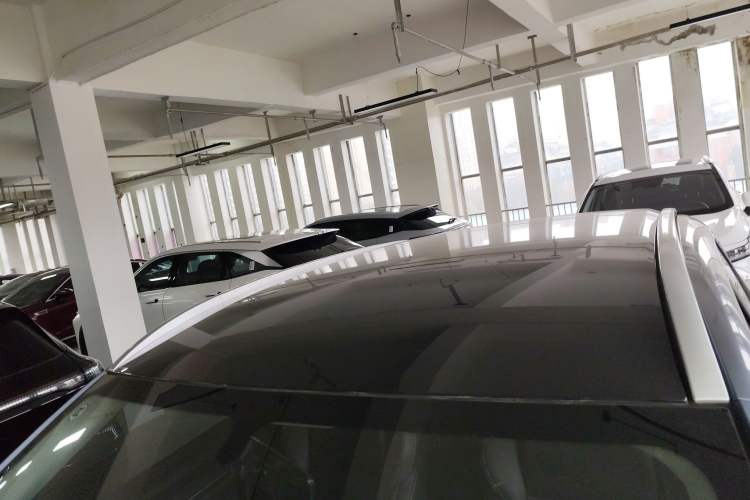 Used Chery New Energy eQ5 2022 Trendy Cabin Roof