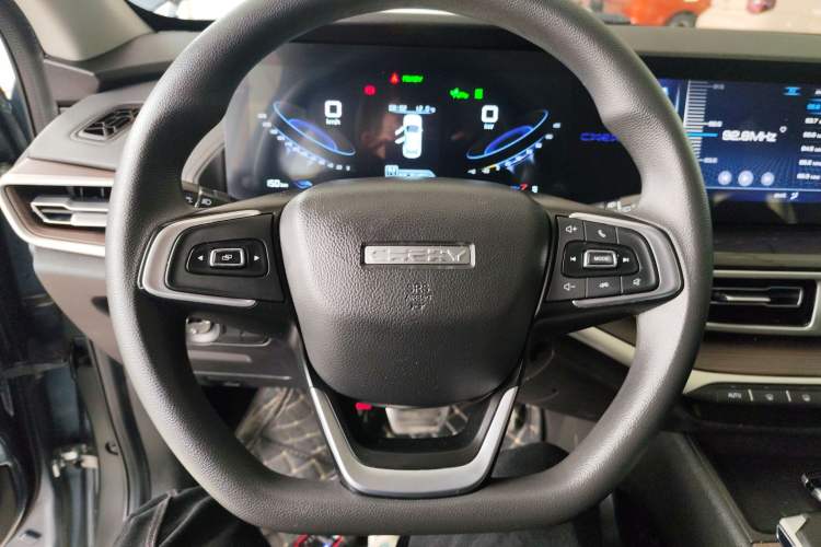 Used Chery New Energy eQ5 2022 Trendy Cabin Steering Wheel