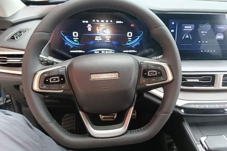 Used Chery New Energy eQ5 2022 Enjoyment Cabin Steering Wheel