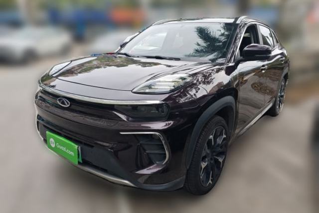 Used Chery New Energy eQ5 2022 Enjoyment Cabin