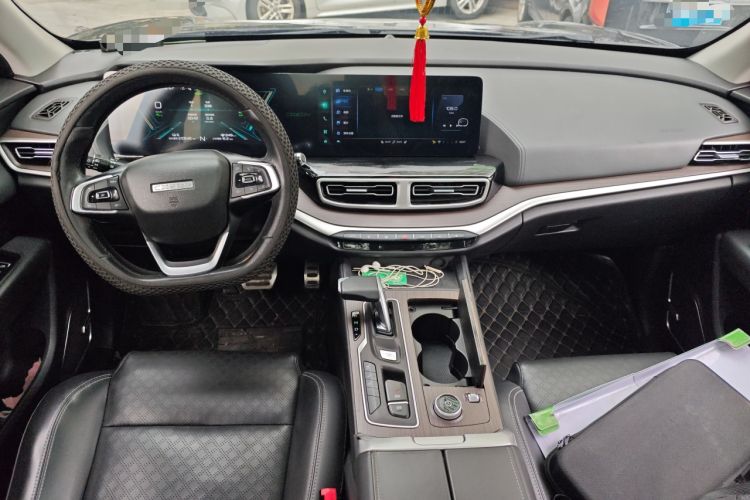 Used Chery New Energy eQ5 2022 Enjoyment Cabin Center Console