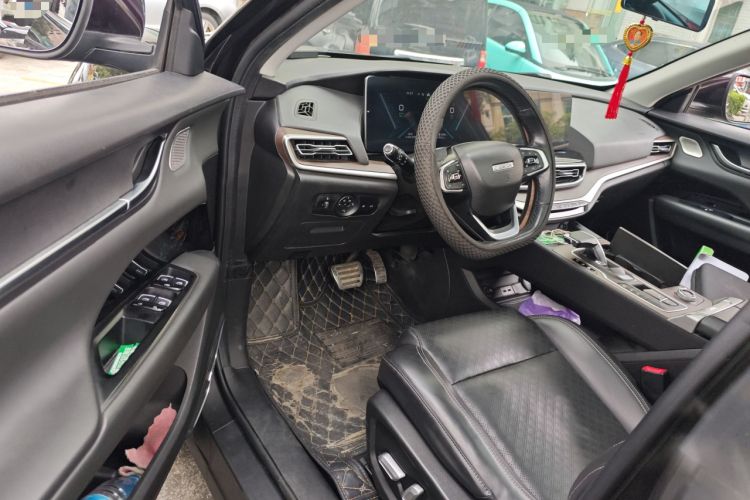 Used Chery New Energy eQ5 2022 Enjoyment Cabin Driver Seat