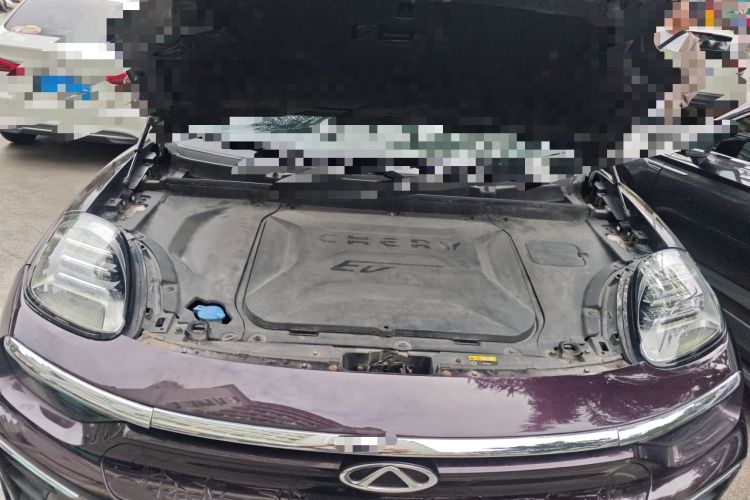 Used Chery New Energy eQ5 2022 Enjoyment Cabin Engine Bay