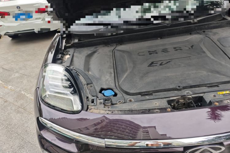 Used Chery New Energy eQ5 2022 Enjoyment Cabin Engine Bay Right