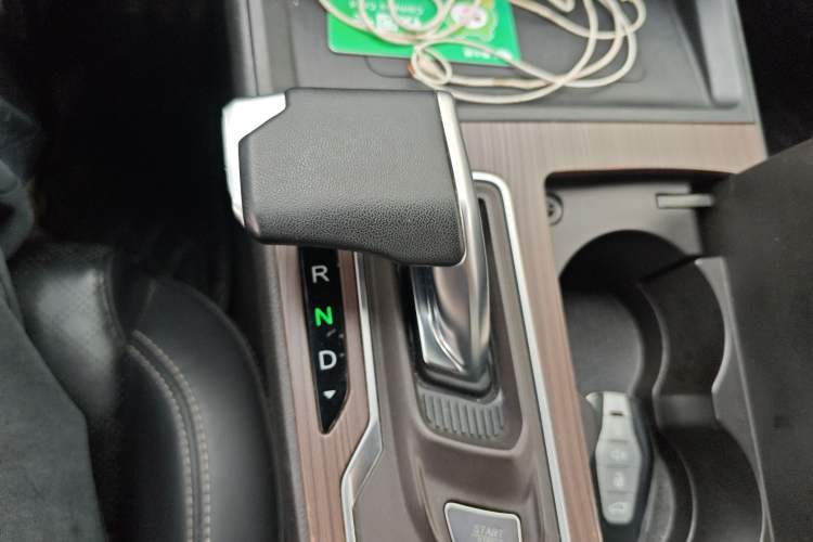 Used Chery New Energy eQ5 2022 Enjoyment Cabin Gear Lever