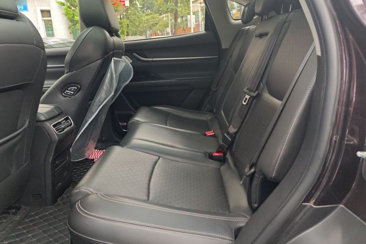 Used Chery New Energy eQ5 2022 Enjoyment Cabin Left Rear Seat