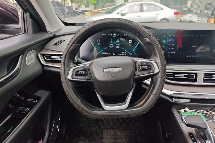 Used Chery New Energy eQ5 2022 Enjoyment Cabin Steering Wheel