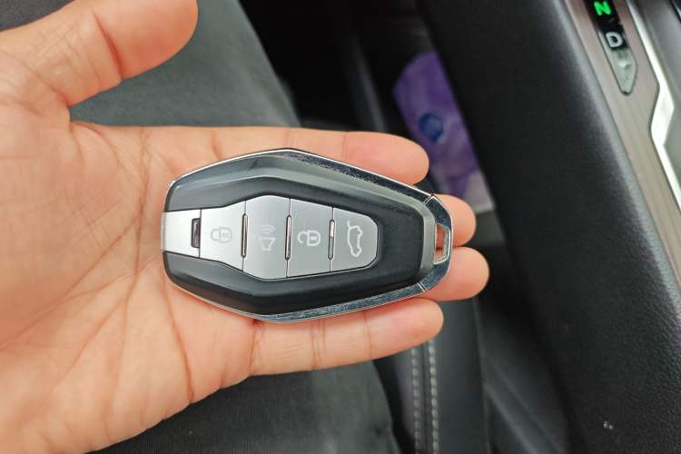 Used Chery New Energy eQ5 2022 Enjoyment Cabin Vehicle Key