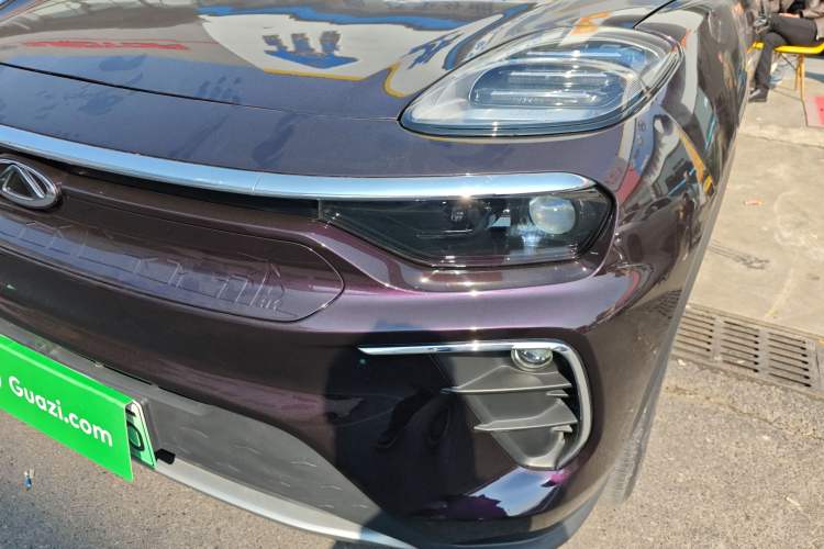 Used Chery New Energy eQ5 2022 Enjoyment Cabin Left Front Headlight