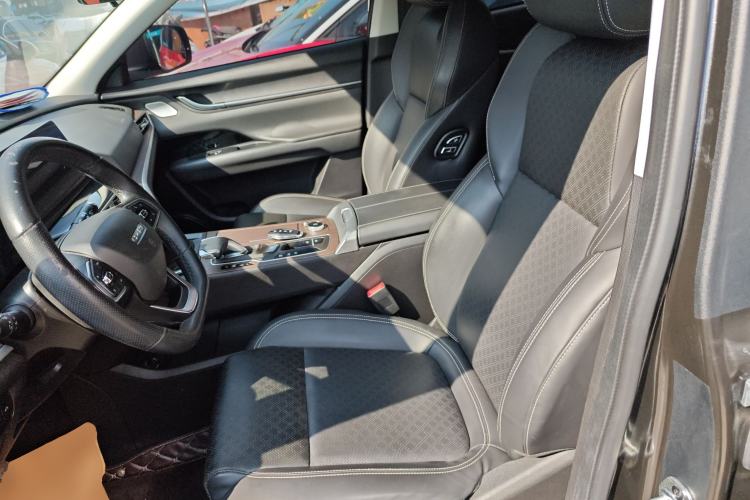 Used Chery New Energy eQ5 2022 Enjoyment Cabin Left Front Seat