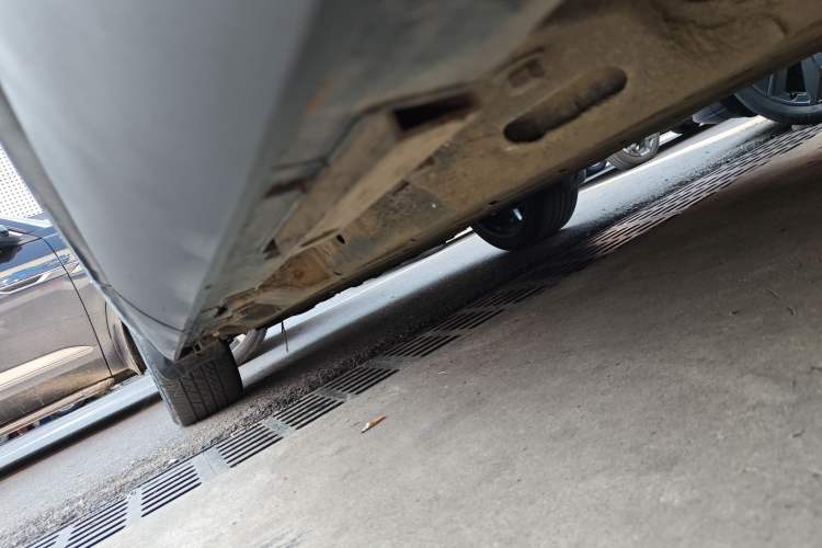 Used Chery New Energy eQ5 2022 Enjoyment Cabin Left Side Sill