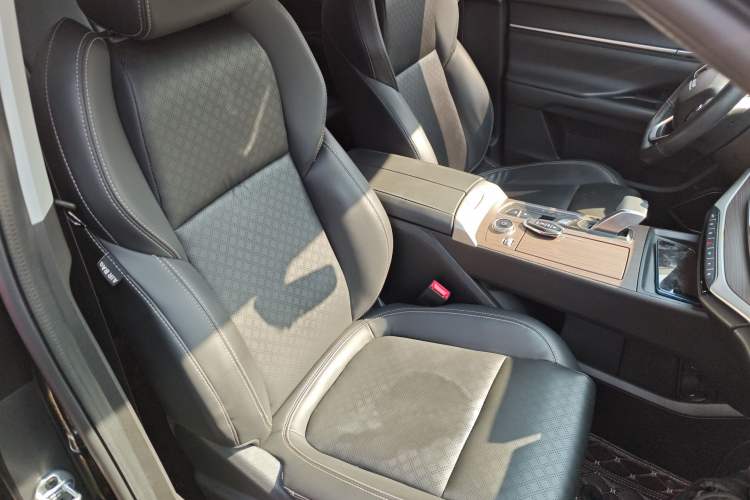 Used Chery New Energy eQ5 2022 Enjoyment Cabin Right Front Seat