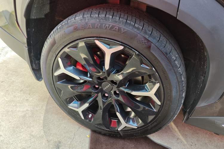 Used Chery New Energy eQ5 2022 Enjoyment Cabin Right Rear Wheel Hub
