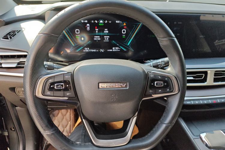 Used Chery New Energy eQ5 2022 Enjoyment Cabin Steering Wheel