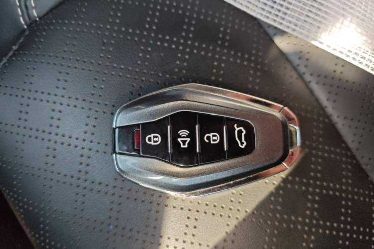 Used Chery New Energy eQ5 2022 Enjoyment Cabin Vehicle Key