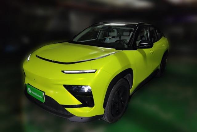 Used Chery New Energy eQ7 2023 512 km Max