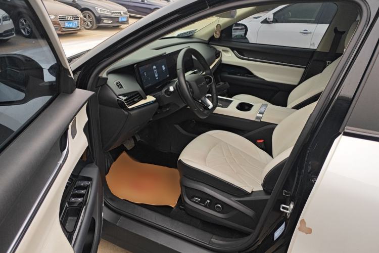 Used Chery New Energy eQ7 2023 512km Pro Driver Seat