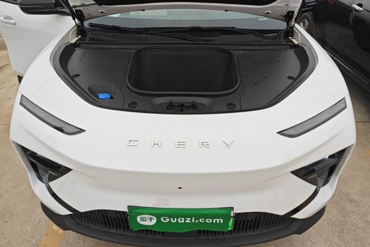 Used Chery New Energy eQ7 2023 512km Pro Engine Bay
