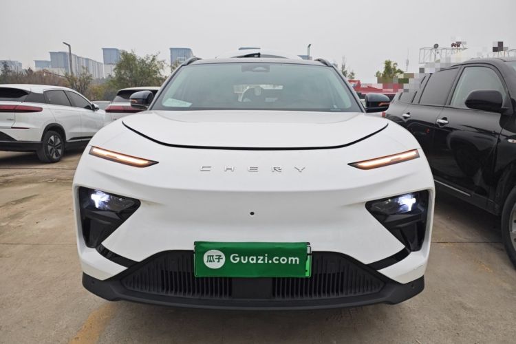 Used Chery New Energy eQ7 2023 512km Pro Front