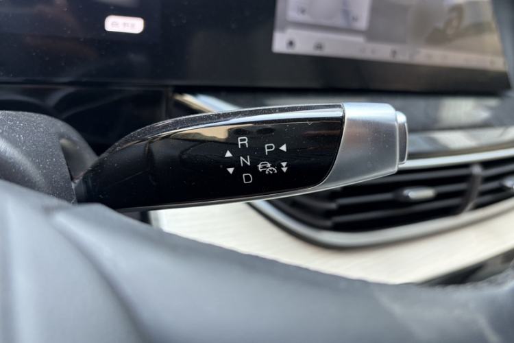 Used Chery New Energy eQ7 2023 512km Ultra-Enjoyment Version Gear Lever