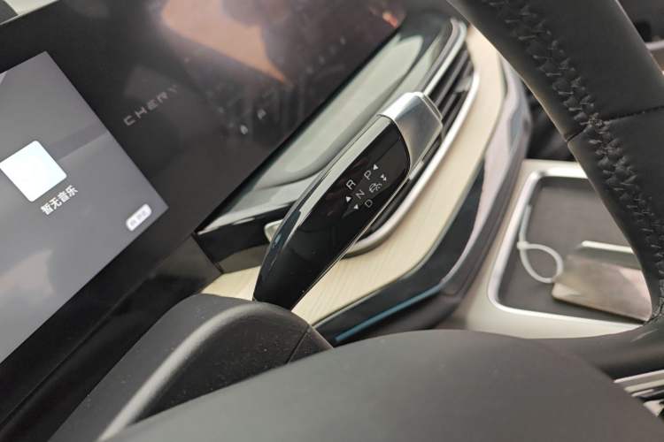 Used Chery New Energy eQ7 2023 512km Pro Gear Lever