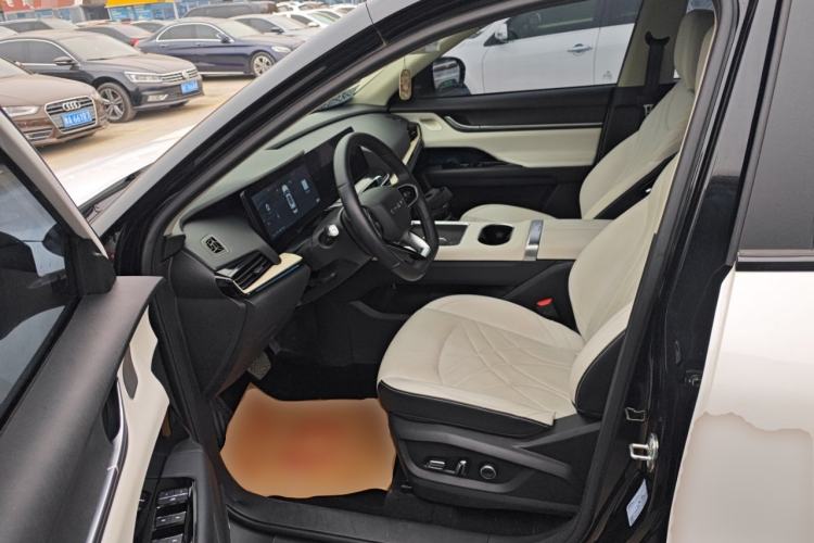 Used Chery New Energy eQ7 2023 512km Pro Left Front Seat
