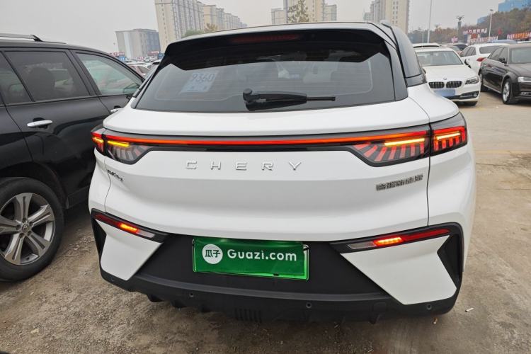 Used Chery New Energy eQ7 2023 512km Pro Rear