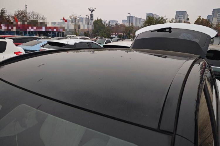 Used Chery New Energy eQ7 2023 512km Pro Roof