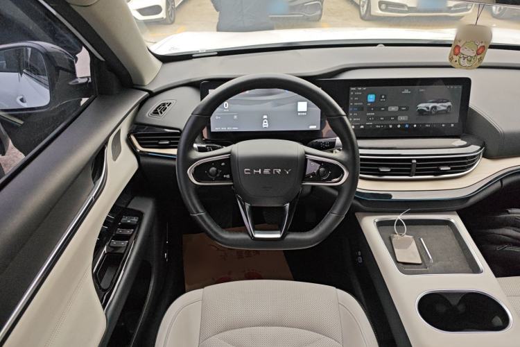 Used Chery New Energy eQ7 2023 512km Pro Steering Wheel