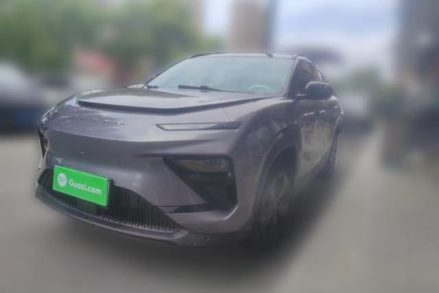Used Chery New Energy eQ7 2023 512 km Max