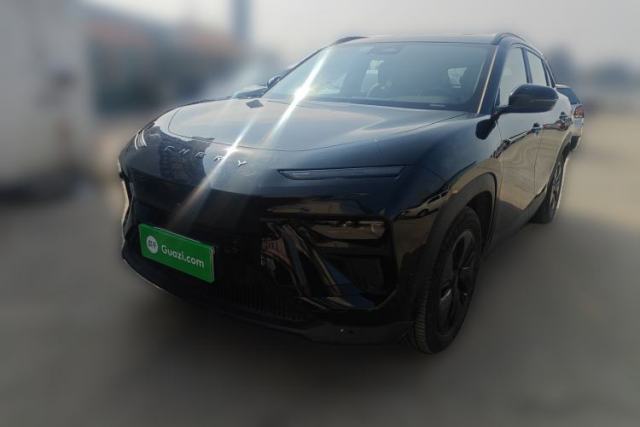 Used Chery New Energy eQ7 2023 512 km Max