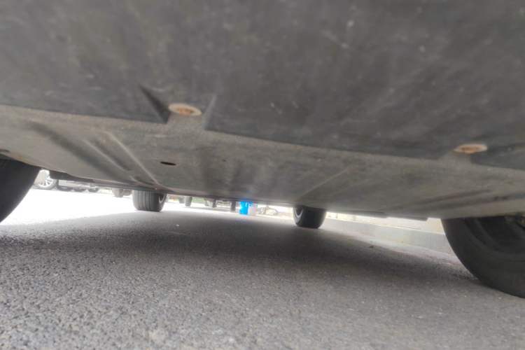 Used Chery New Energy eQ7 2023 512 km Max Chassis Front