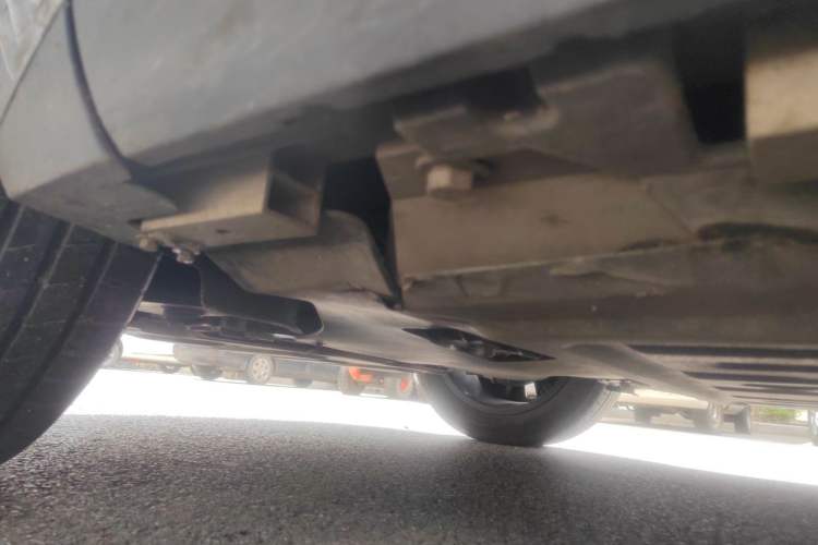 Used Chery New Energy eQ7 2023 512 km Max Chassis Front Left