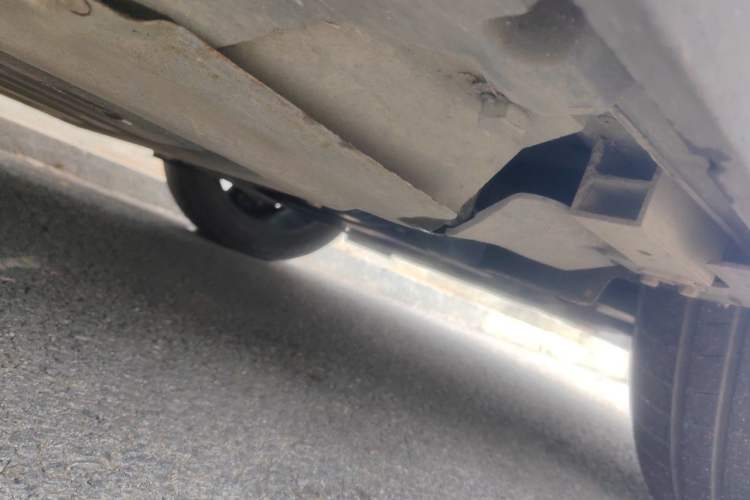 Used Chery New Energy eQ7 2023 512 km Max Chassis Front Right