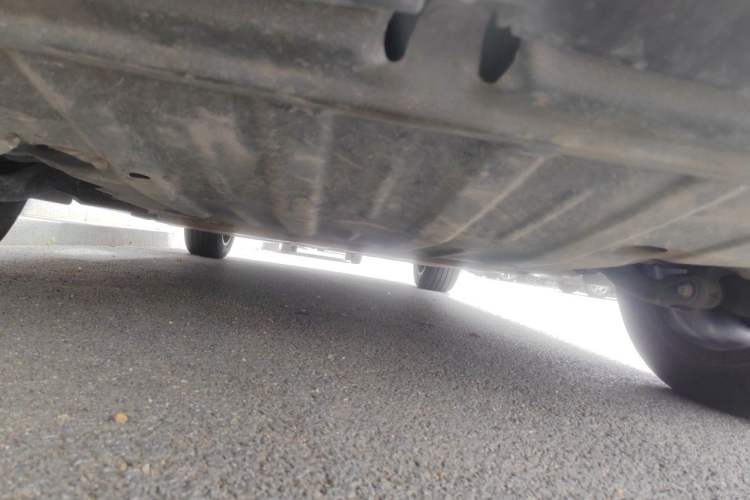 Used Chery New Energy eQ7 2023 512 km Max Chassis Rear