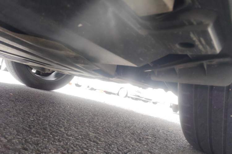 Used Chery New Energy eQ7 2023 512 km Max Chassis Rear Left