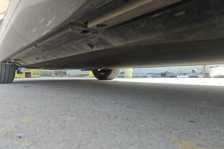 Used Chery New Energy eQ7 2023 512 km Max Chassis Rear Left